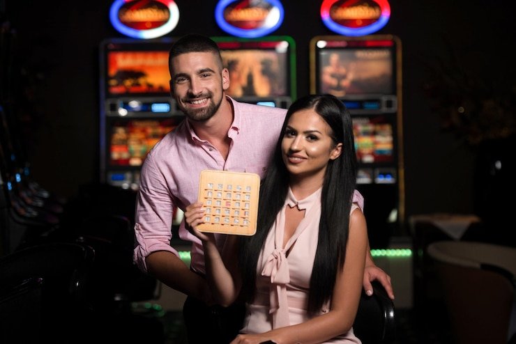 No Commission Baccarat Game 